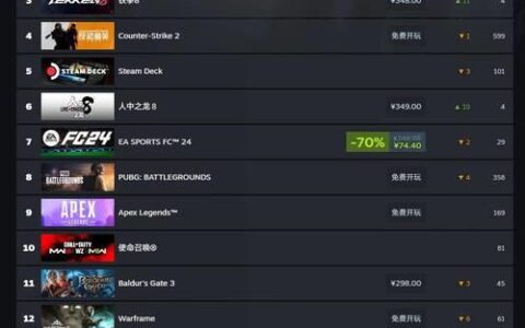 Steam手机双开：轻松管理多个账号，畅享游戏乐趣