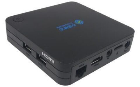 移动宽带机顶盒：打破传统电视局限，畅享高清视界