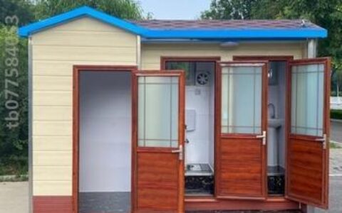 移动式洗澡间：解放空间，便捷生活