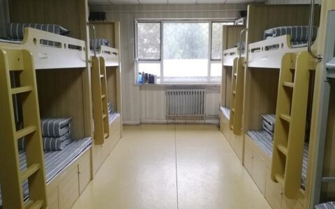 安徽电信合肥分公司员工宿舍：舒适温馨的家外之家