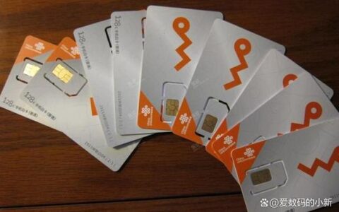 联通龙凤卡：双卡双待，畅享生活