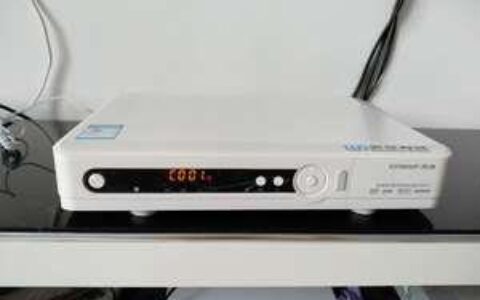 广电高清互动机顶盒：解锁智能电视新体验