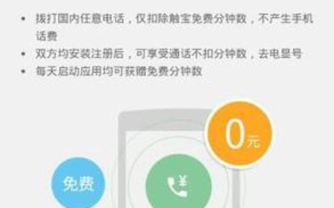 哪个网络电话是免费的？