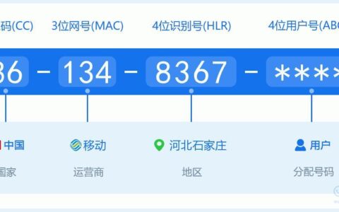 河北省石家庄手机号码