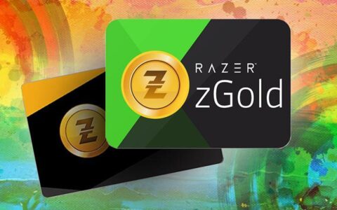 雷蛇充值卡：游戏玩家的必备神器