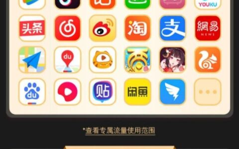 定向流量是免流量吗？