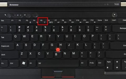ThinkPad无线网开关：快速掌控网络连接