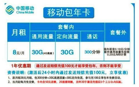 低价不低质！8元手机卡套餐，满足你的基本通信需求