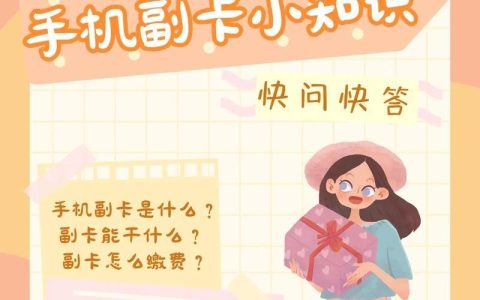 手机副卡办理条件全解析：轻松共享主卡权益